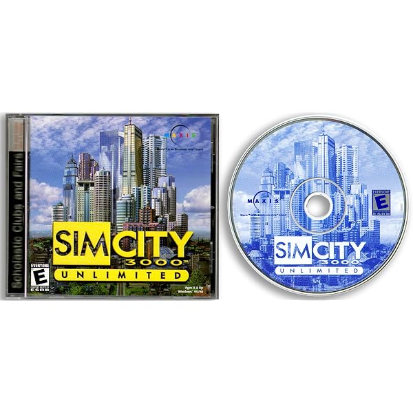 Amazon.com: SimCity 4 Deluxe Edition - PC : Video Games